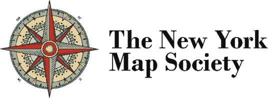 New York Map Society logo