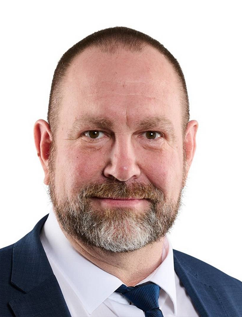 Henrik Dupont